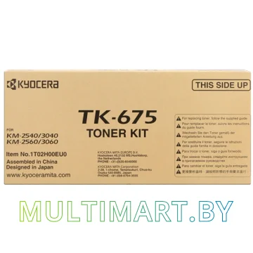 Картридж Kyocera TK-675